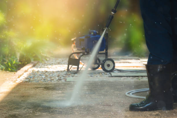 Post-Construction Pressure Washing in Green Forest, AR